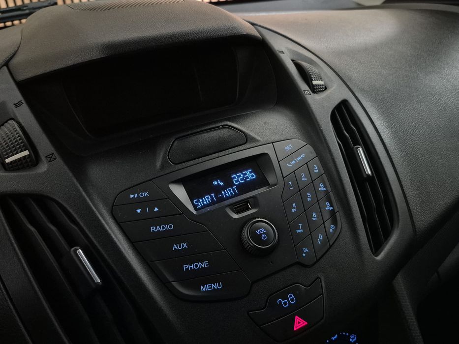 Ford Transit Connect - 100.000KM - FIBRADA | GARANTIA | 3 LUG.