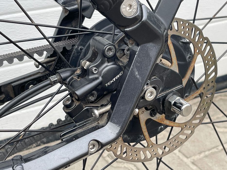 Rower elektryczny Sparta SMART Bosch Męski