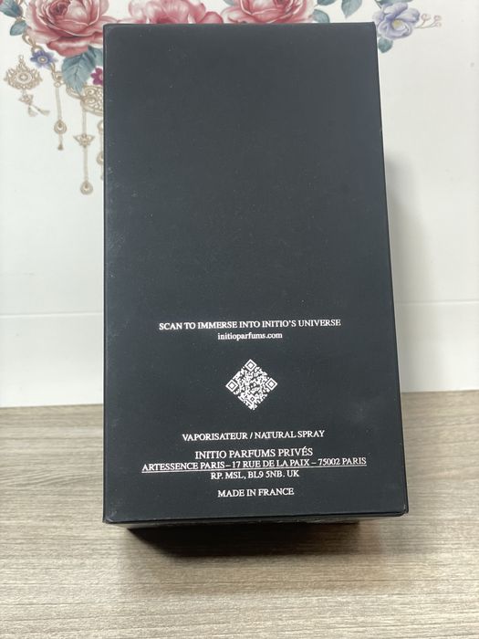 Initio Parfums Prives Absolute Aphrodisiac