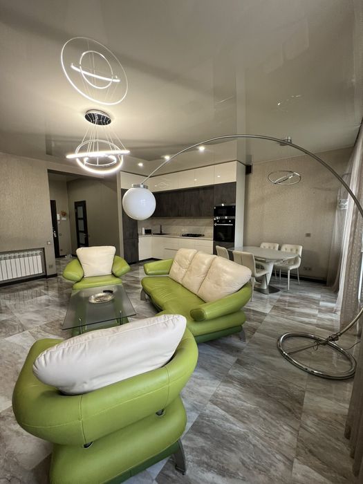 3-х комн ЖК Салтовский (мед. комплекс)