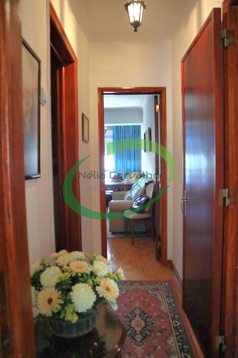 Apartamento T2 - Bairro do Liceu, Setubal