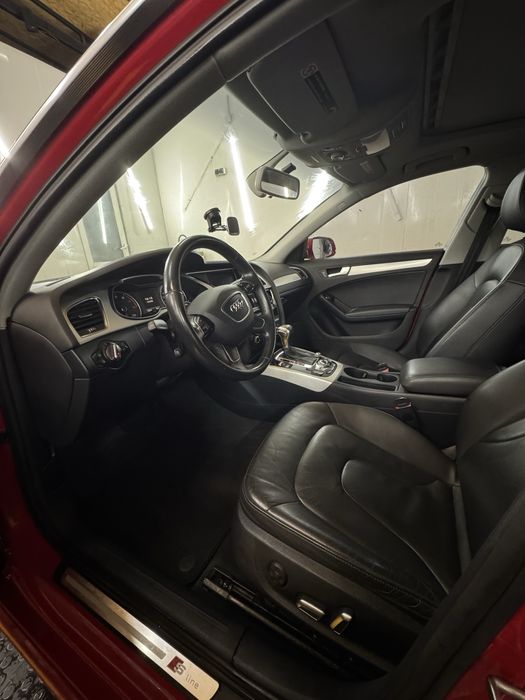 Продам Audi a4 B8 2015