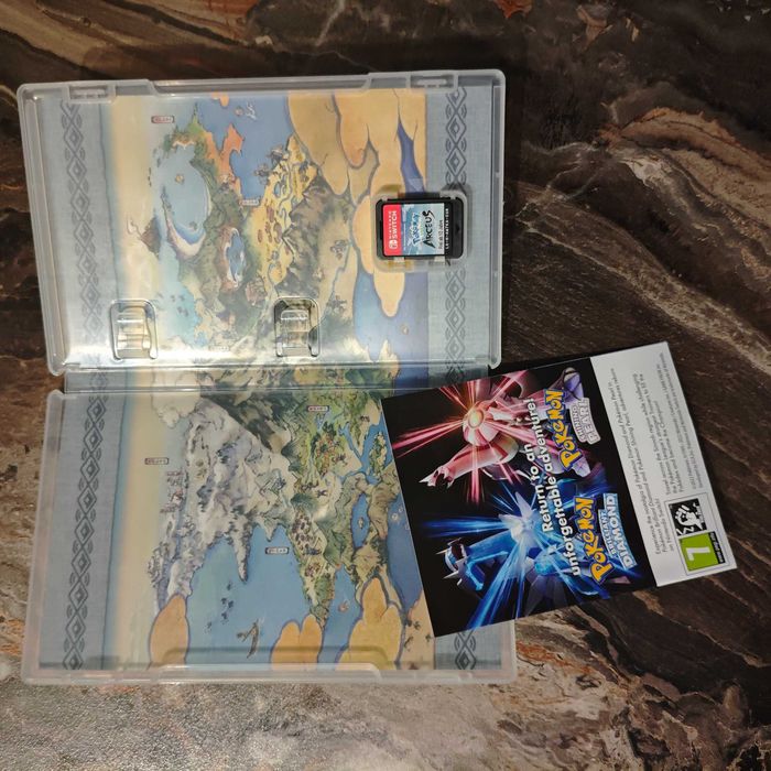 Pokemon Legends: Arceus Nintendo Switch