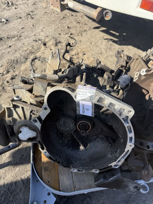 Кпп Hyundai Accent 2006-2010 Kia Rio 2006-2010 коробка мкпп механика