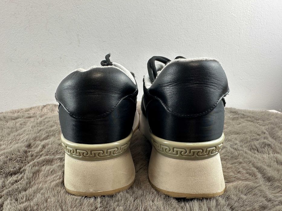 buty damskie sneakersy skórzane liu jo dreamy 05 40