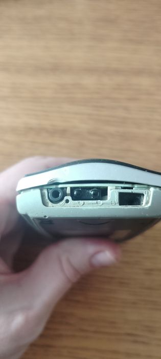 Telefon Nokia 7650 uszkodzony