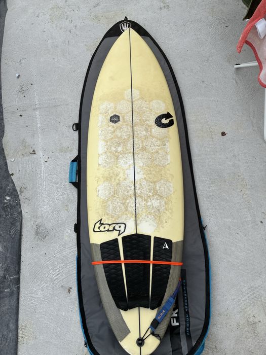 Prancha de surf torq 6’3