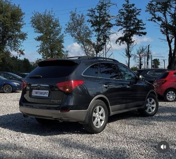 Продам власне авто 7 місць Hyundai Veracruz, больше чем Santa Fe
