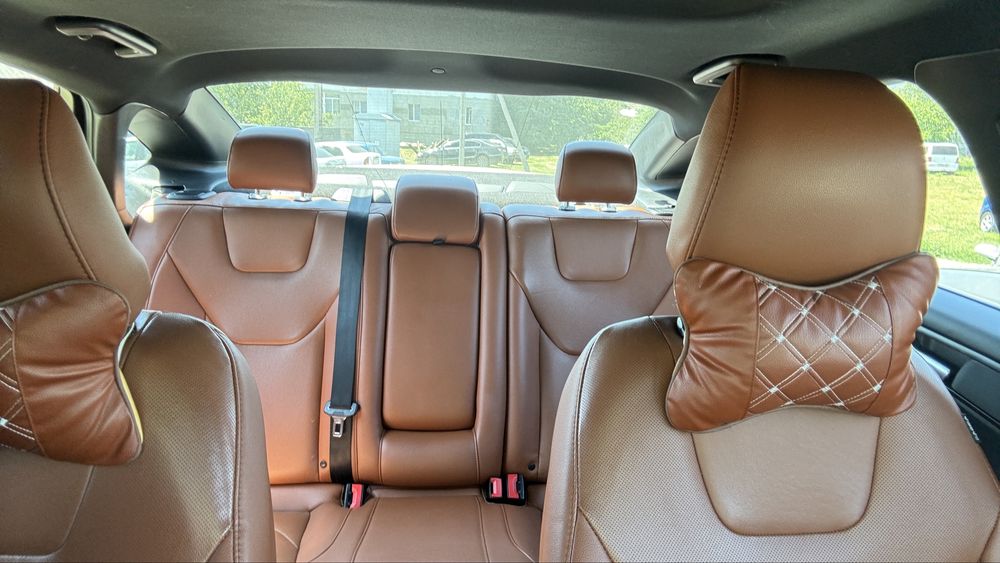 Продаж Ford Fusion Hybrid 2019