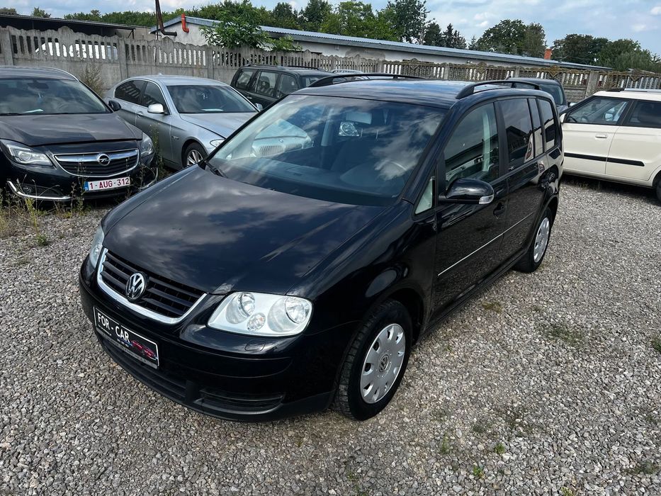 Volkswagen Touran