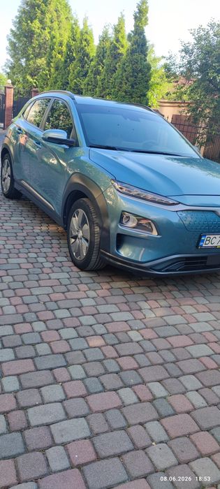 Hyundai Kona electric 2020p.