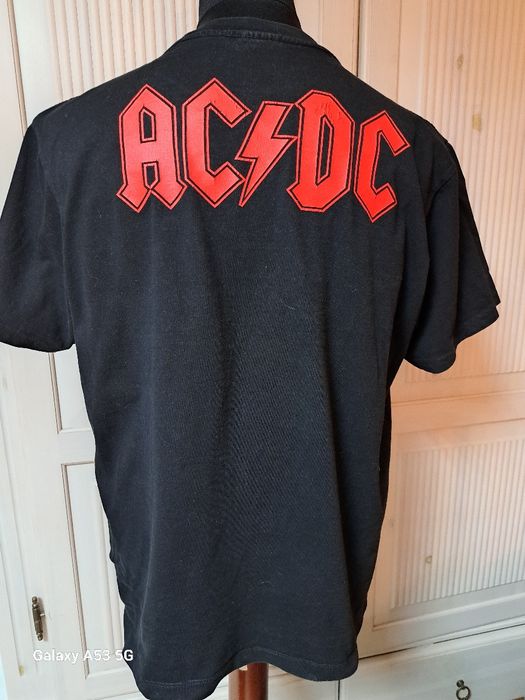 Koszulka męska Heavy Metal.