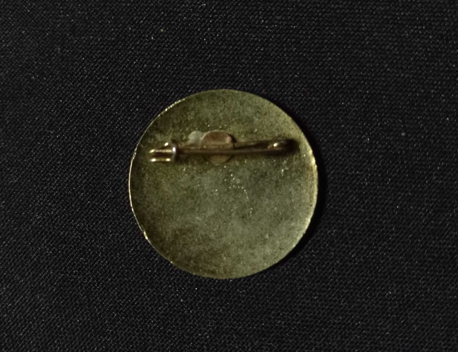 UNITA - Crachá de lapela