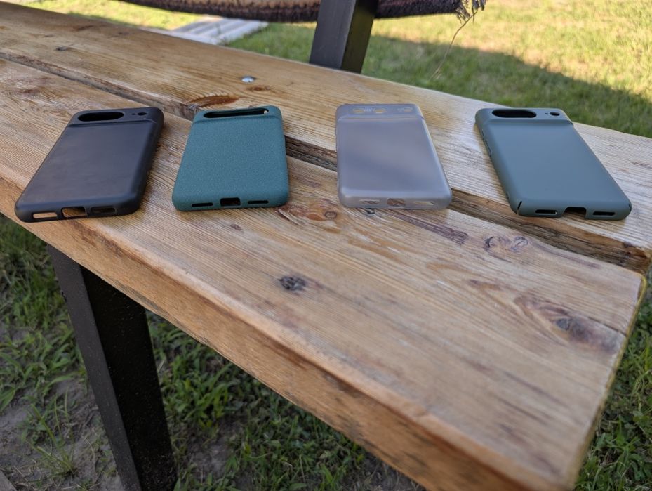 Чохол Google Pixel 8
