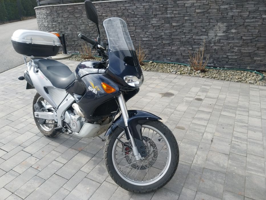 Aprilia Pegaso 650 super stan