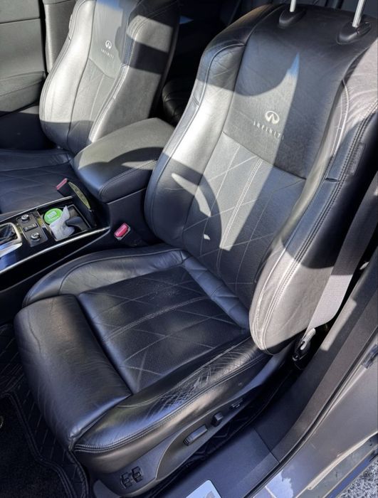 INFINITI FX 3.0D  240cv  4WD