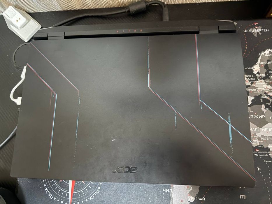 Продається ігровий ноут