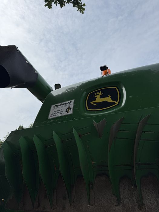 John Deere 9640i WTS 2007
