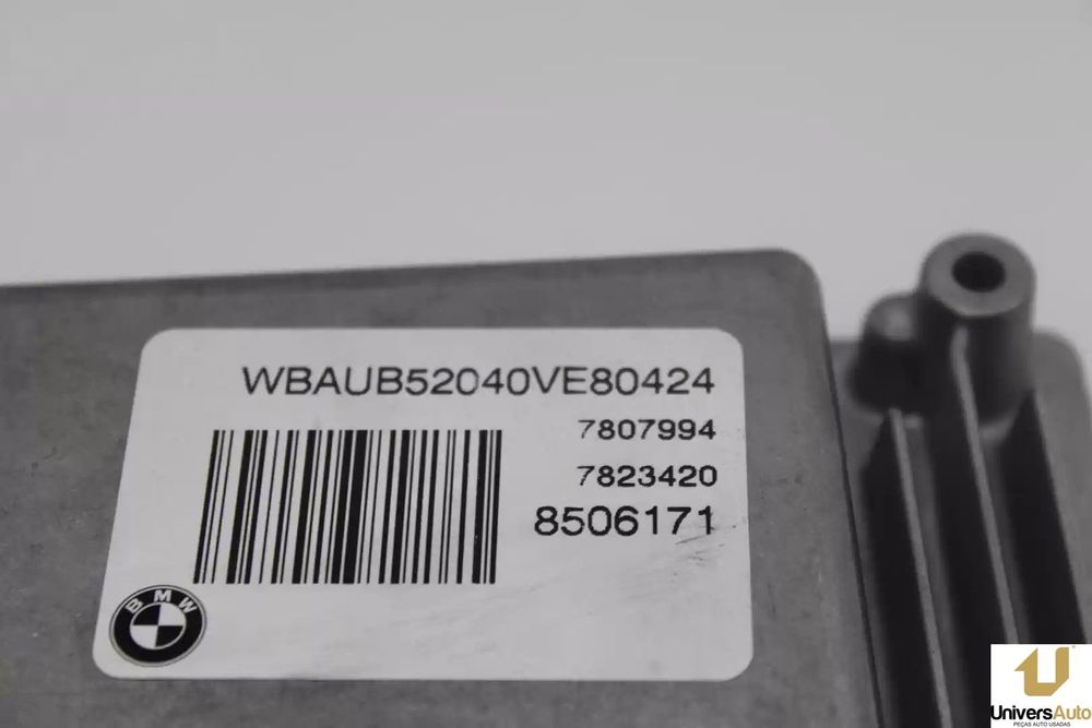 CENTRALINA MOTOR UCE BMW 1 2009 -7823420