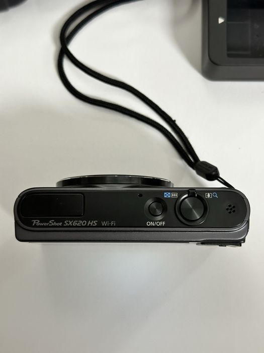 Canon PowerShot SX620HS     WI-Fi  NFC Ідеальний стан