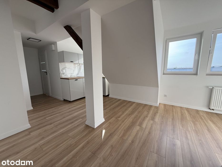 Nowe 2 pokoje 29,22 m² | Bez PCC 2% | Gotowe do zamieszkania | Cukrowa