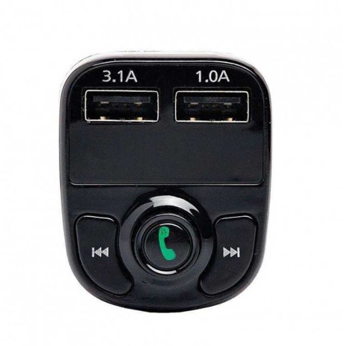 FM-модулятор CAR X8 з Bluetooth MP3