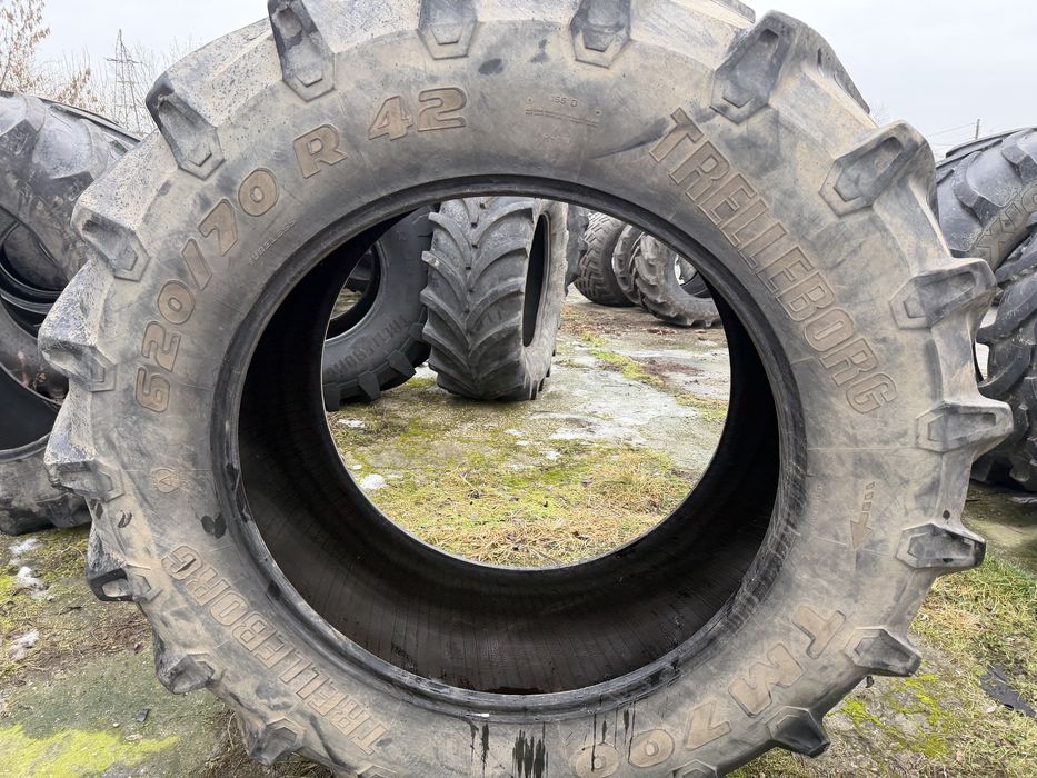 Opona 620/70R42 Trelleborg