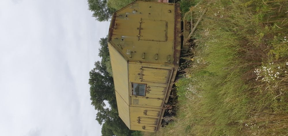 Вагончик бытовка