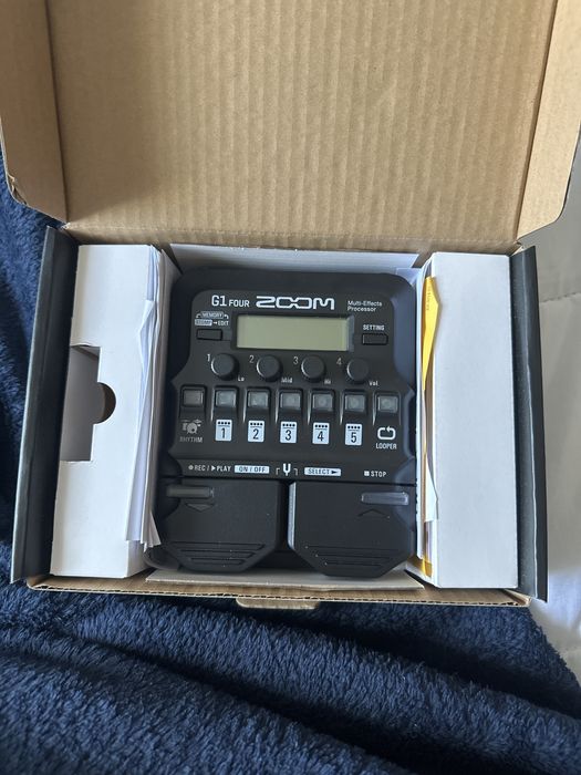 Pedais de Efeitos para Guitarra Elétrica