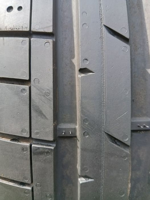 2 X   Hankook Ventus S1evo3 ev T1 255.45.19. 104w ok7 z23 roku