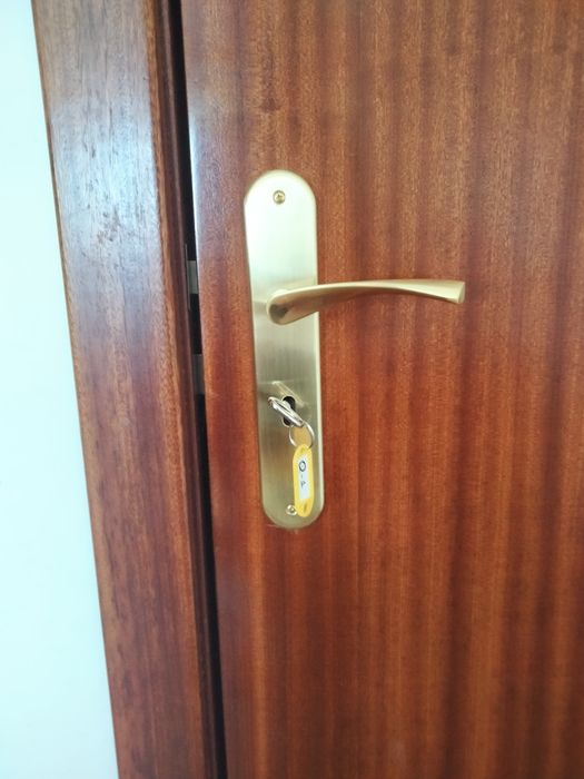 Quarto com banheiro privativo