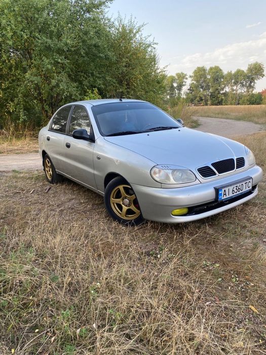 Продам daewoo lanos 1.5