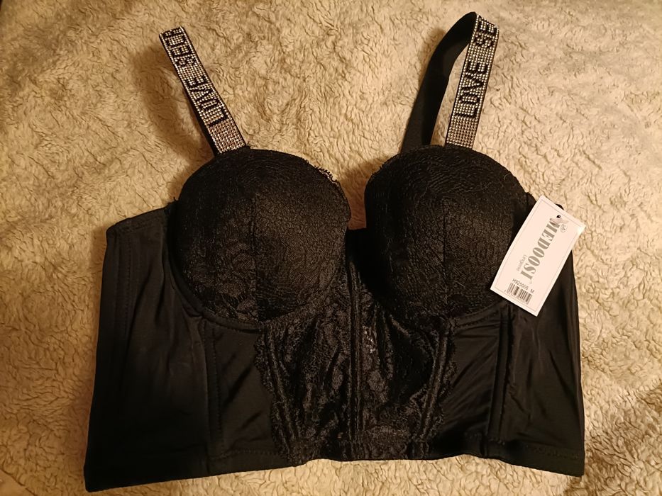 Gorset biustonosz nowy z metką rozmiar S