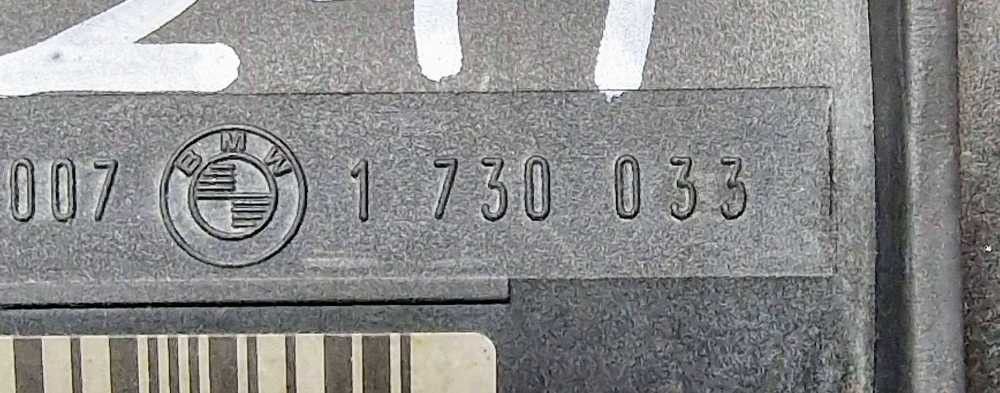 Medidor Massa de Ar / MAF BMW 5 (E34) ano 1987