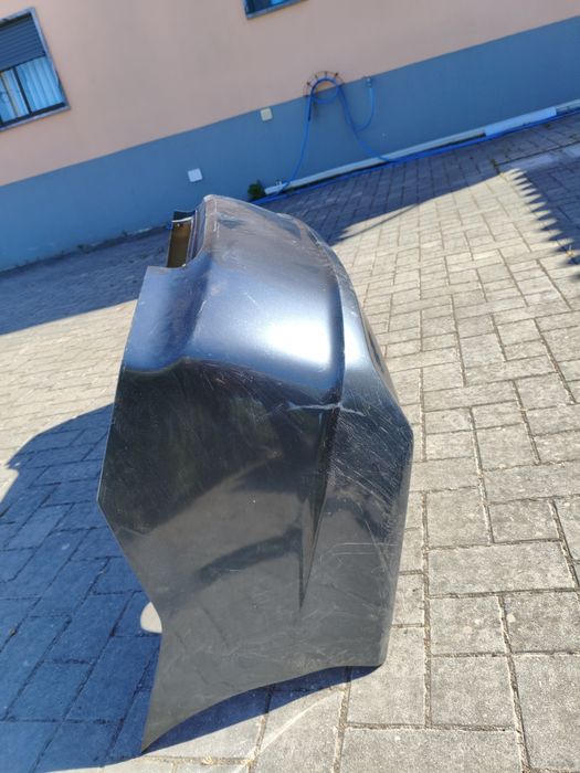 Parachoques traseiro , Honda Accord 7