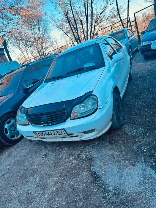 Продам Geely CK газ/ бенз