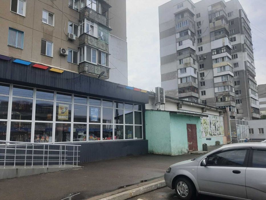 Аренда помещения 60 м.кв с интенсивным трафиком по ул.Жолио-Кюри 26. - View 2