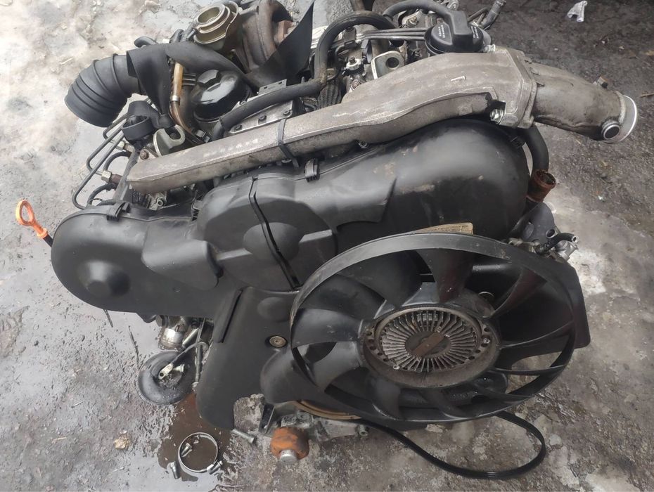 Двигун AUDI a4(b5),a6(c5)volkswagen B5 2.5tdi