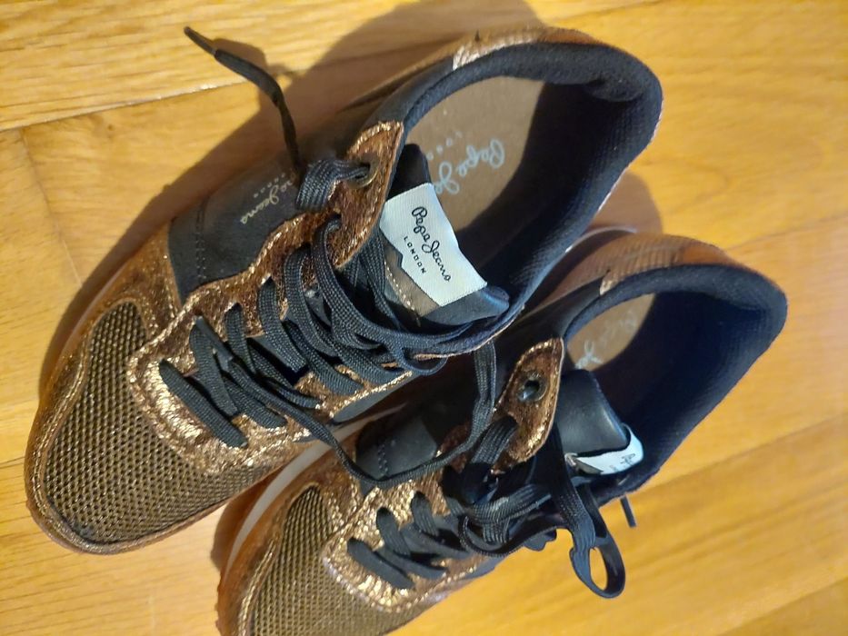 Sapatilha Ténis Pepe Jeans