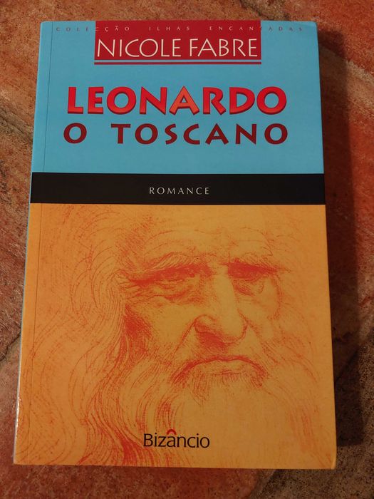 Nicole Fabre - Leonardo o Toscano (PORTES GRATIS)