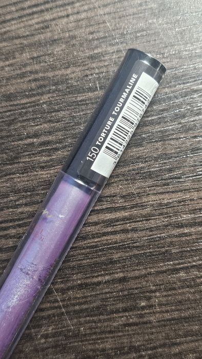 Rimmel - Holographic Lip Alloy, Lipgloss. Holo błyszczyk do ust.