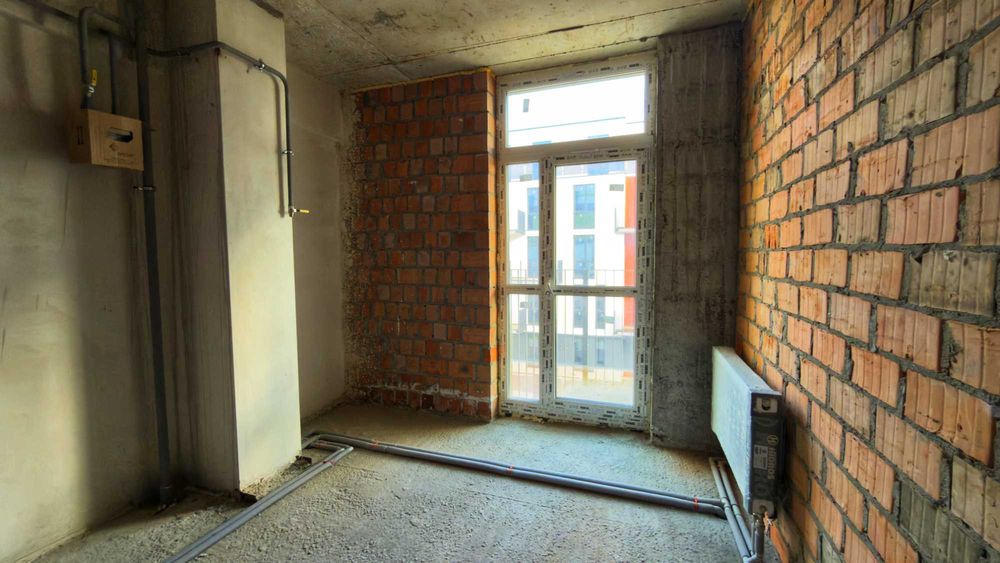 1-кімнатна квартира за адресою вул. Орлика Пилипа (площа 40,7 м²) - Atlanta.ua - фото 18