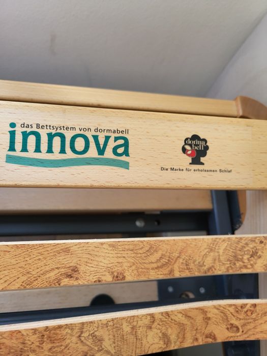 Łóżko elektryczne Firmy Dormabel Innova M2