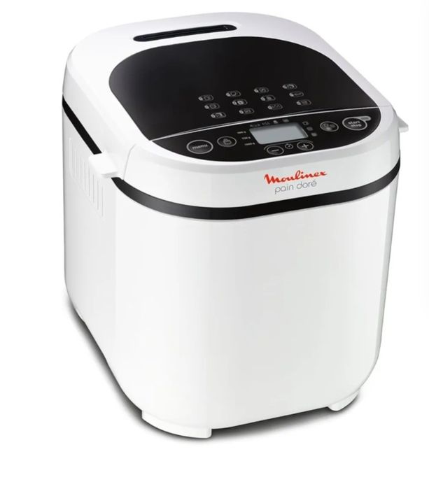 Máquina de fazer pão Moulinex Pain Doré  NOVA