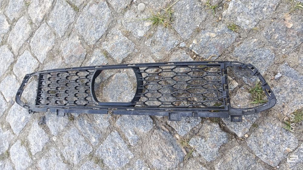 Grelha de parachoques BMW G32 serie 6 gran turismo