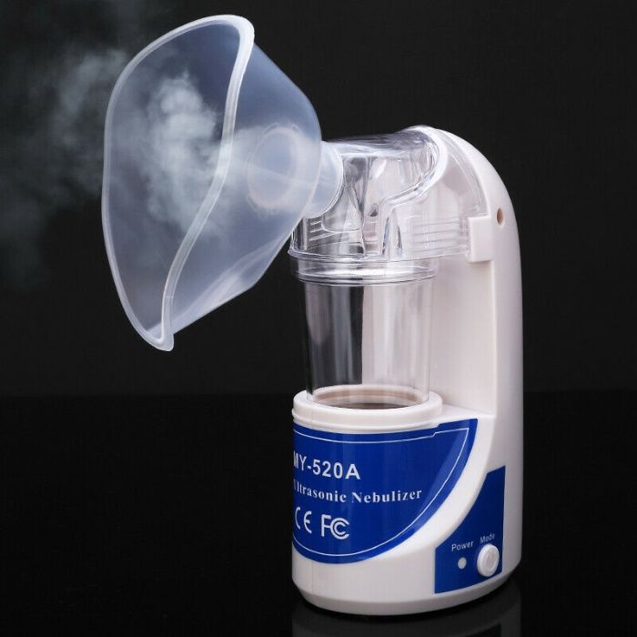 Nebulizador Ultasónico Portatil, NOVO