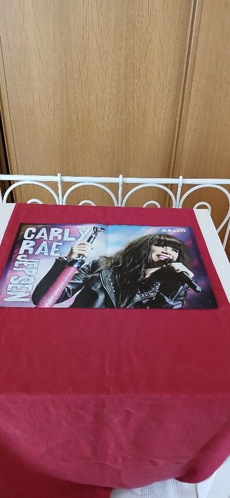 Poster Carly Rae Jepsen, novo