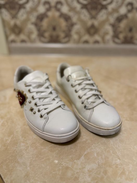 кеди Dolce Gabbana жіночі