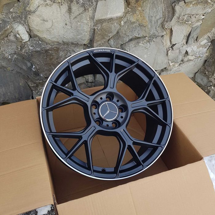 Диски NEW Mercedes R19 5x112 W221 W222 S Class AMG  W211 W213 E class