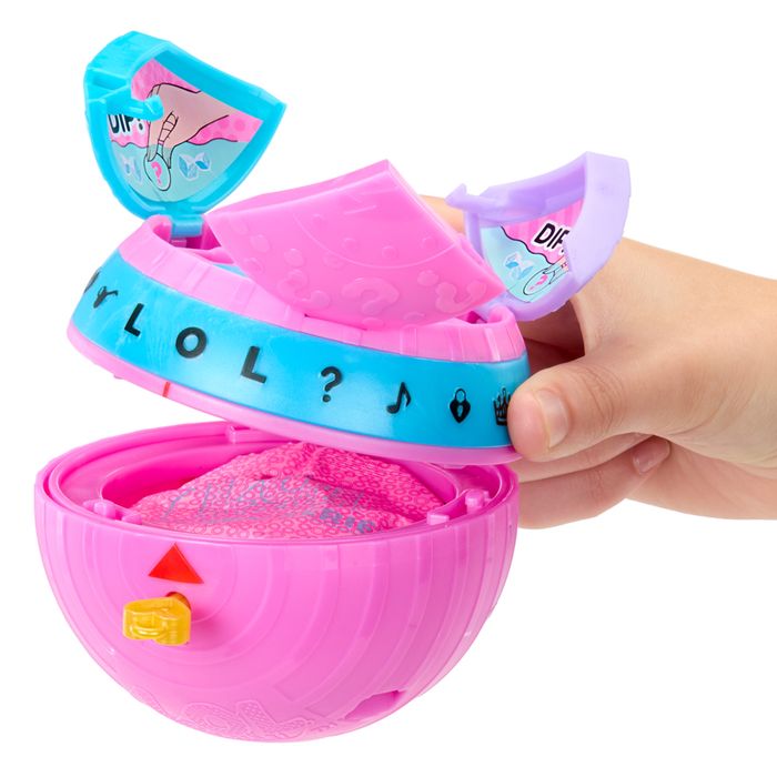 Lol новинки 2025 lol minions lol eye spy series lol care